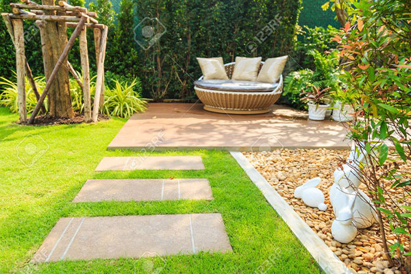 hardscaping