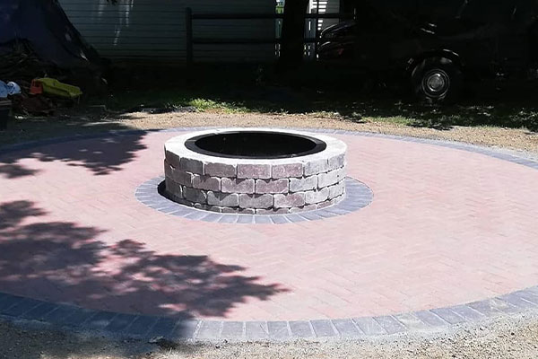 fire pits for backyard